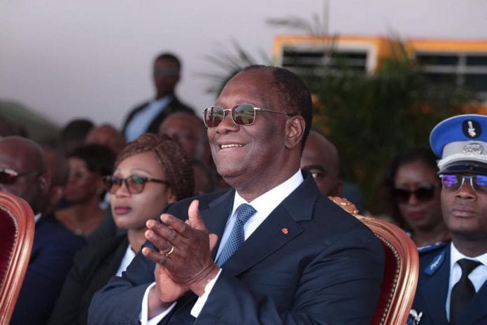 Ouattara Ivoiriens Me Donneront Encore 10 Ans