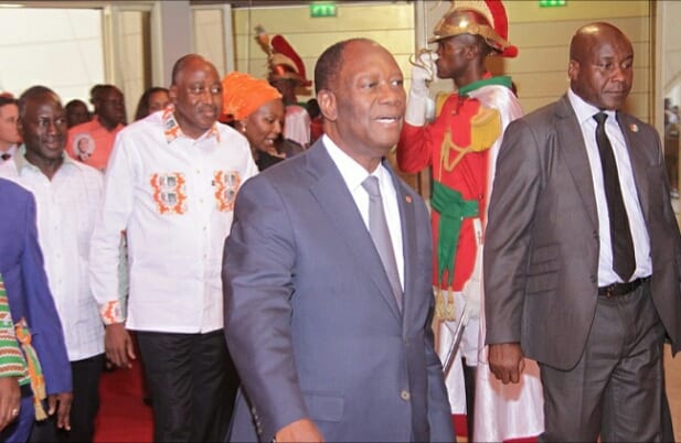 Côte D’ivoire : Ouattara Accusé D’introduire Des Fraudes Dans Le Nouveau Code Électoral