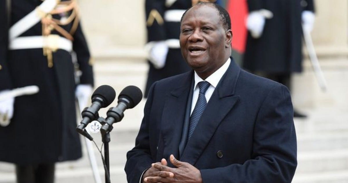 Ouattara Vers La Suppression De La Limitation Des Mandats Présidentiels En Côte D’ivoire
