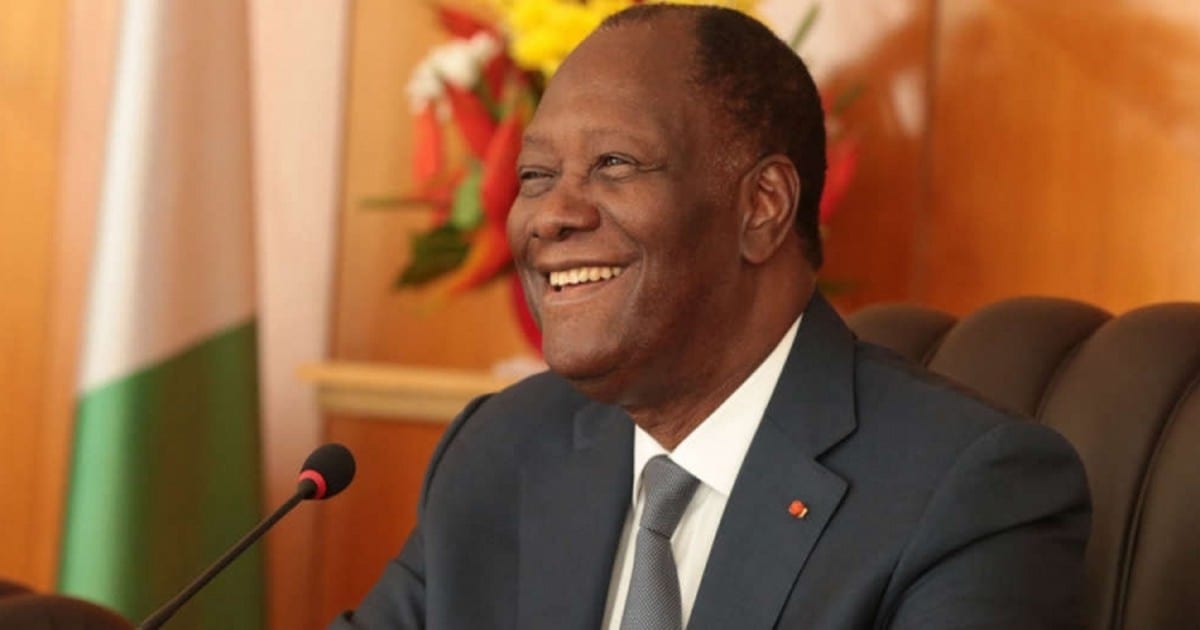 Ouattara Sur La Présidentielle : «Pas De Deuxième Tour ! Je Veux Que La Victoire Se Fasse Le 31 Octobre Au Soir ! Premier Tour ! Un Coup. Ko »