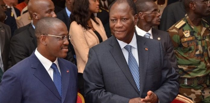 Ouattara Sur Sa Candidature: “Moi Aussi J’attends De Voir Leur Candidat Avant De Décider”