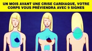 Oui, Un Mois Avant Une Crise Cardiaque, Votre Corps Vous Prévient Avec 9 Symptômes