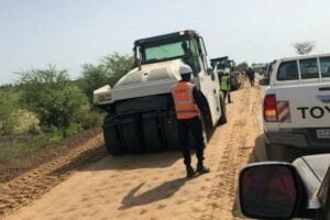 Pac International Cameroun Recrute Massivement Pour Des Travaux Routiers