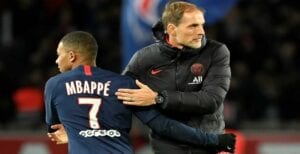 Psg-Montpellier : Mbappé Clashé Sur Twitter Par Les Fans Après Son Geste ”Déplacé”