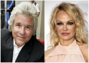 Après 12 Jours  De Mariage,  Pamela Anderson Se Sépare De Son Mari