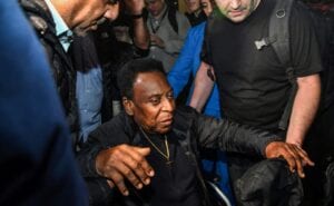 « Pelé N&Rsquo;Arrive Pas À Marcher », A Révélé Son Fils