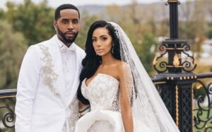 People : Au Cœur Du Mariage Extraordinaire De Safaree L’ex De Nicki Minaj