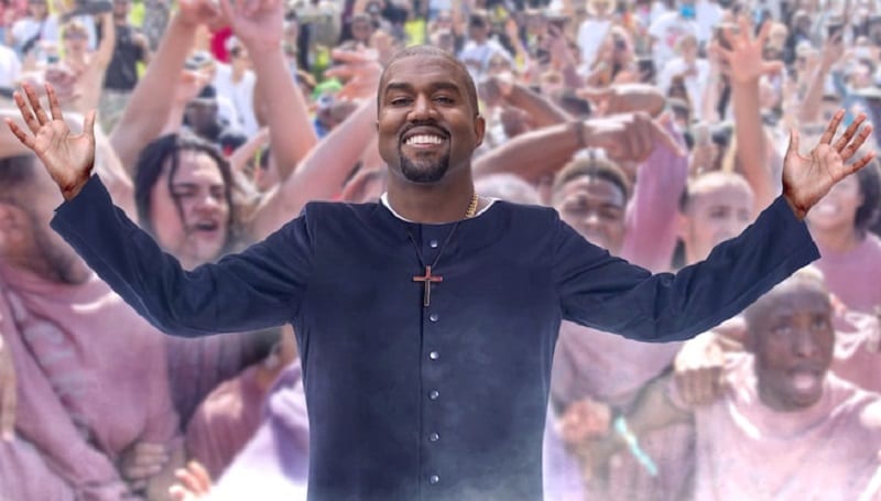 People : Kanye West expose le côté satanique de la musique à Hollywood