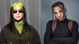 People : Billie Eilish Dit Adorer Tekno