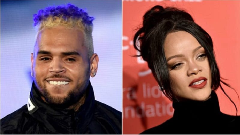 People : Chris Brown Déclare Sa Flamme À Rihanna ? Son Post Qui Secoue La Toile