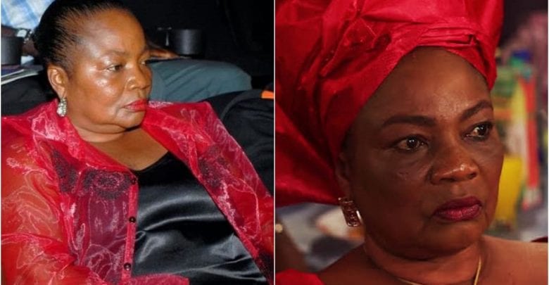 Peopleactrice de Nollywood Patience Oseni est morte - People: L’actrice de Nollywood, Patience Oseni, est morte