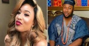 People: L’actrice Nigériane Tonto Dikeh Poursuivie En Justice Par Son Ex-Mari