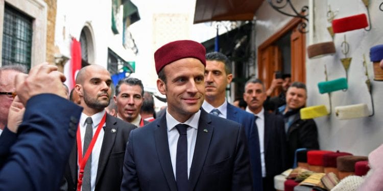 Pour Lutter Contre Séparatisme Macron A Décidé De Structurer Islam De France