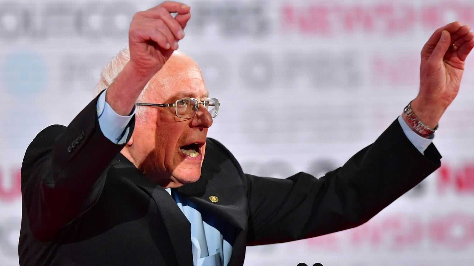 Primaire Démocrate Du New Hampshire : Bernie Sanders Donné Gagnant Devant Pete Buttigieg
