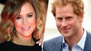 Prince Harry: Son Ex Caroline Flack De 40 Ans S’est Donnée La Mort