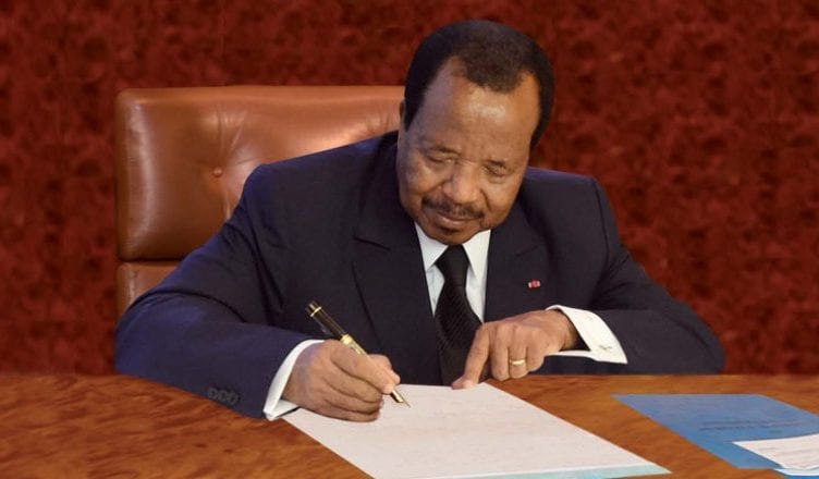 Quand Said Penda, Un Pro-Ouattara, Invite Les Camerounais À Prendra La Rue Pour Chasser Paul Biya