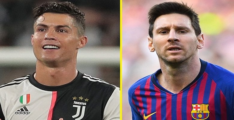«Quand On Compare Ronaldo À Messi, Je Me Lève De La Table» Déclare Le Fils De Maradona