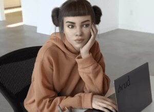 Qui Est Lil Miquela, La 1Ère Influenceuse Virtuelle D&Rsquo;Instagram Programmée En 3D?