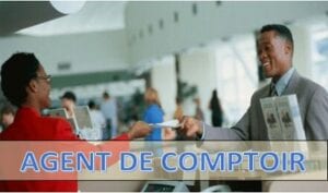 Recrutement Pour Agents De Comptoir