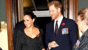 La Reine Elizabeth Pose Une Grosse Interdiction Au Prince Harry Et Meghan Markle