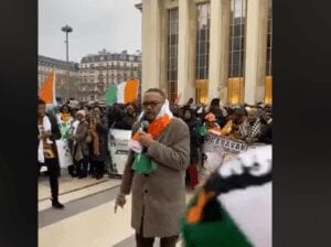 Retour De Gbagbo En Côte D’ivoire : Les Ivoiriens D’europe Accusent Et Insultent Ouattara (Direct)