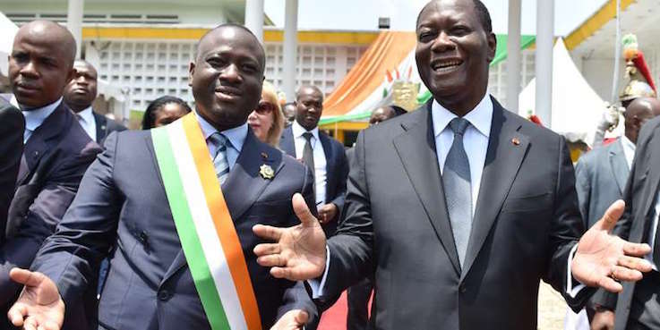 Réconciliation Ouattara Sorovoici comment Ado a tenté de ramener Soro à la raison - Réconciliation Ouattara-Soro : voici comment Ado a tenté de ramener Soro à la raison