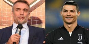 Ronaldo Bat Le Record De Batistuta, L’argentin Lui Envoie Un Message