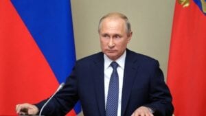 Russie : Un Mariage, C’est « Un Homme Et Une Femme » Pour Vladimir Poutine