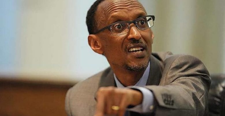 Rwanda: Le régime de Kagame traité “d’assassin” et de “dictateur”