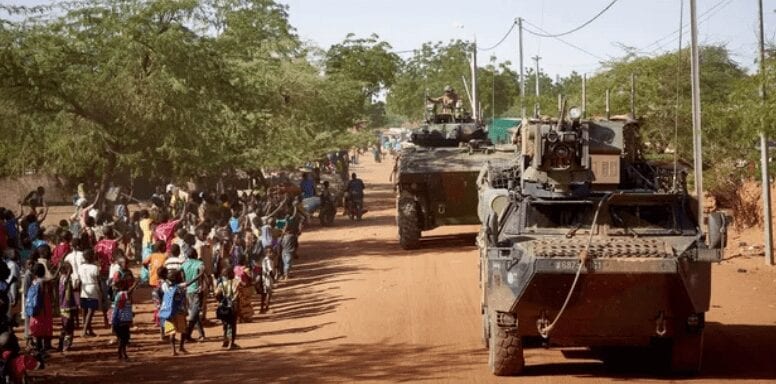 Sahel La France Renforce Opération Barkhane4.500 À 5.100 Militaires