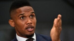 Samuel Eto&Rsquo;O Rejette L&Rsquo;Idée D&Rsquo;Organiser La Coupe D&Rsquo;Afrique Des Nations Tous Les Quatre Ans.