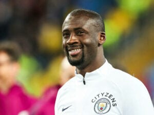 Yaya Touré Veut Emboîter Les Pas D&Rsquo;Emmanuel Adebayor