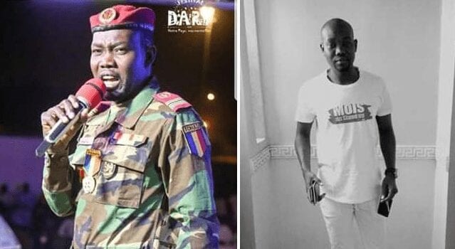 Tchad : L&Rsquo;Humoriste Colonel Dinar Assassiné Après Un Spectacle