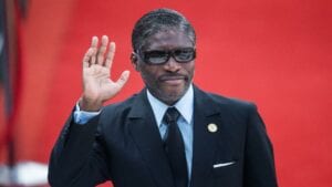 Teodorin Obiang : “Biens Mal Acquis” – Trois Ans Avec Sursis Et 30 Millions D’euros D’amende En Appel