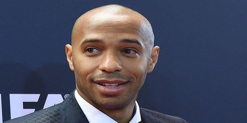 Thierry Henry Doingbuzz