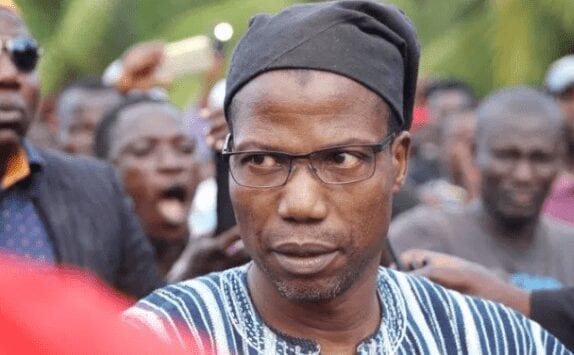 Togo : « Tikpi Atchadam N&Rsquo;Est Pas Un Terroriste » Dixit Mgr Philippe Fanoko Kpodzro