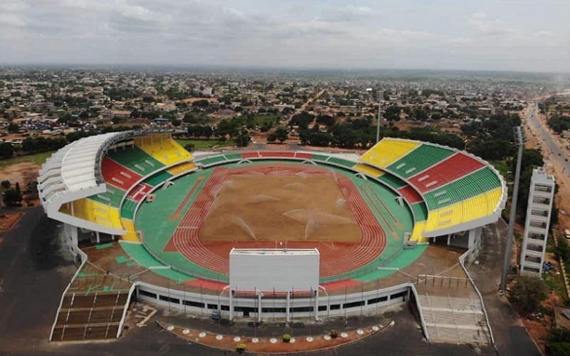 Togo Le Stade De Kégué Déclaré Non Conforme Aux Normes Internationales Doingbuzz