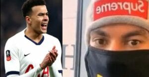 Tottenham: Dela Alli Accusé De Racisme Après Sa Vidéo Sur Le Coronavirus