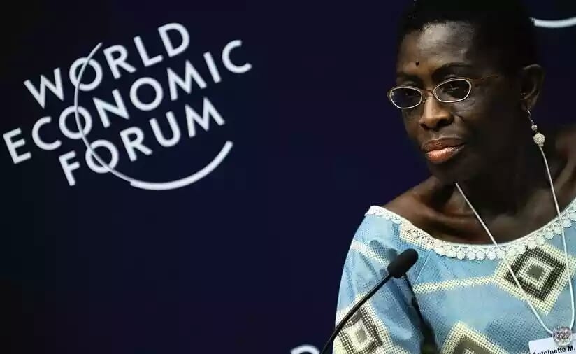 Une Ancienne Ministre Des Finances Numéro 2 Du Fmi Doingbuzz