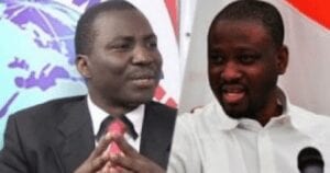 Urgent / Blanchiment D’argent : Doumbia Major Fait De Troublantes Révélations Sur Guillaume Soro Et Soul To Soul.