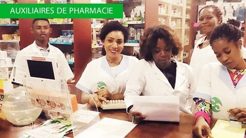 Ephaco Recrute Des Auxiliaires En Pharmacie