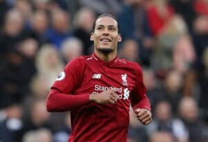 Un Club Près À Offrir 180 Millions D’euros Pour Virgil Van Dijk