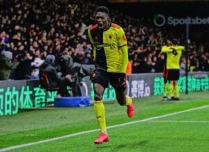 Watford : Ismaïla Sarr Brise L’incroyable Série De Liverpool