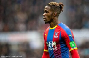 Wilfried Zaha Au Centre D’une Crise À Crystal Palace