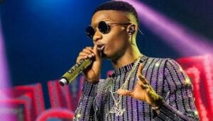 Wizkid Révèle Son Lieu Secret Où Il Écrit Ses Chansons À Succès