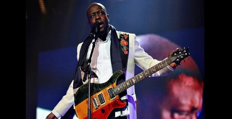 Wyclef Jean Débloque 25 Millions De Dollars Soutenir Les Artistes Afrique Pays En Développement