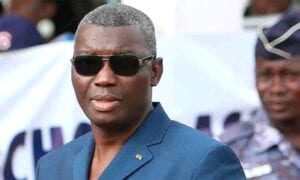 Togo : Accident De Circulation Du Convoi Du Ministre Yark