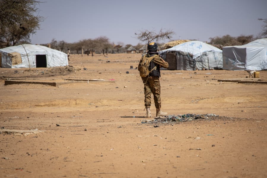 Burkina Faso : Une Nouvelle Attaque Fait Une Vingtaine De Morts