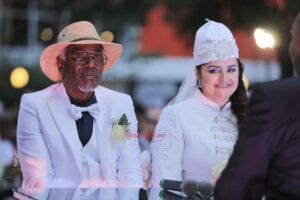 Mariage D&Rsquo;Alpha Blondy, Sa Propre Fille Fait De Très Terribles Révélations