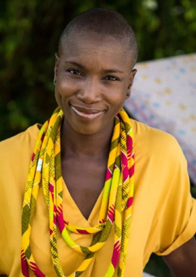 Angela Aquereburu, Une Étoile Brillante Du Cinéma Togolais